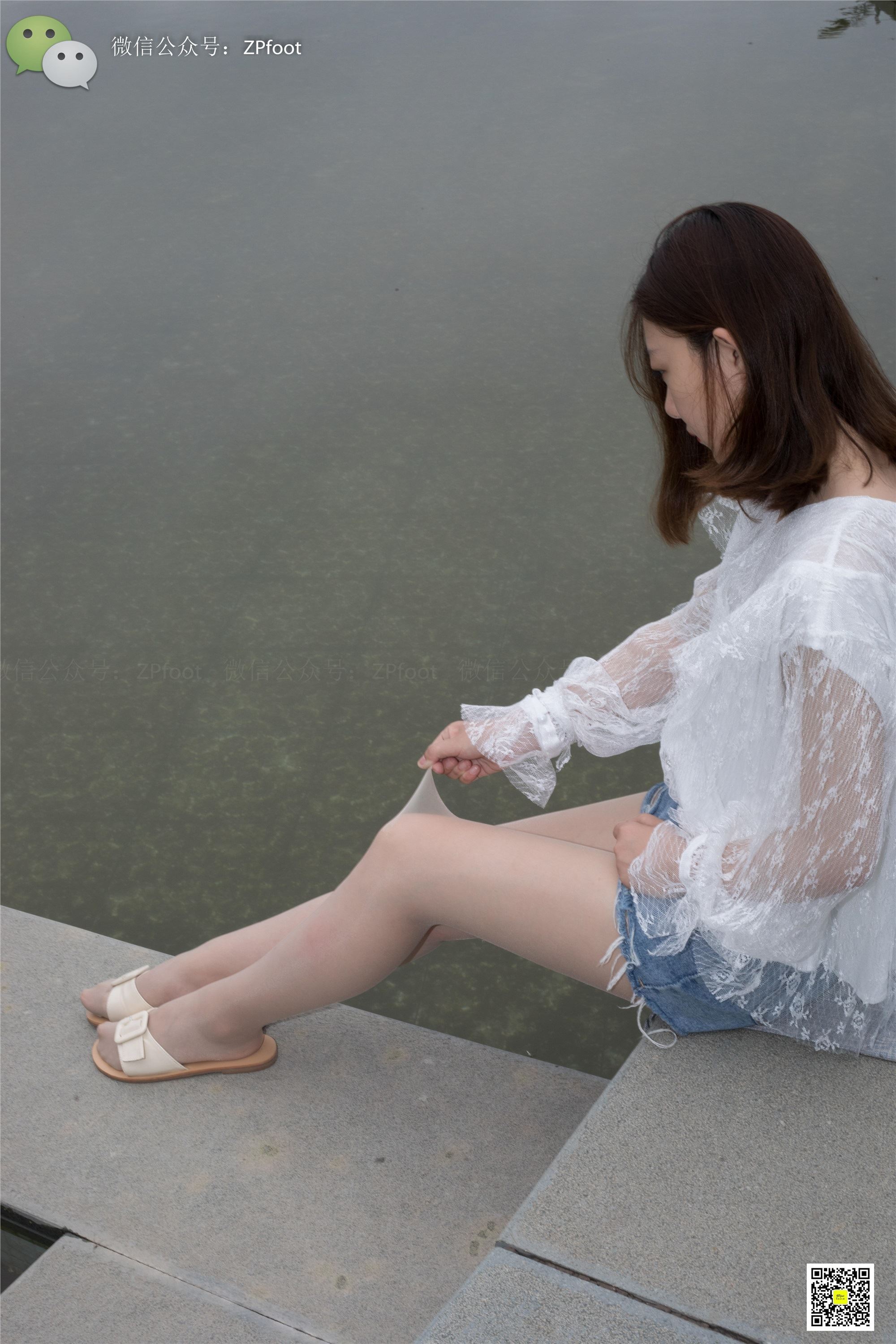 LSS山茶摄影 NO.012 大一艺术系肉丝